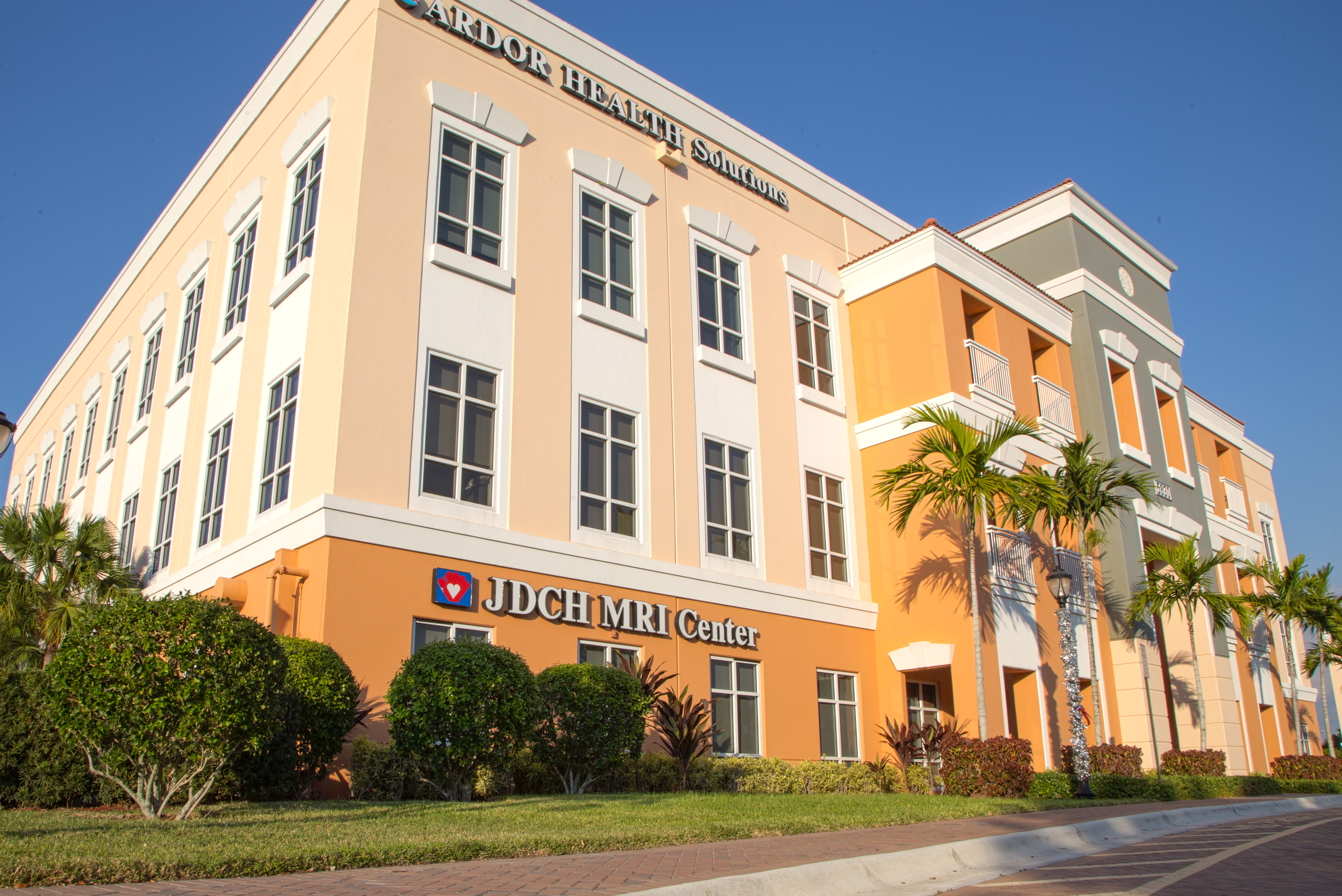 JDCH Coral Springs U18