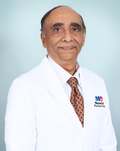 Sundararaman Chandrasekhar, MD