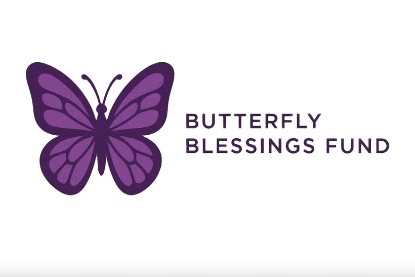 Sophia's Butterfly Blessings Fund Logo